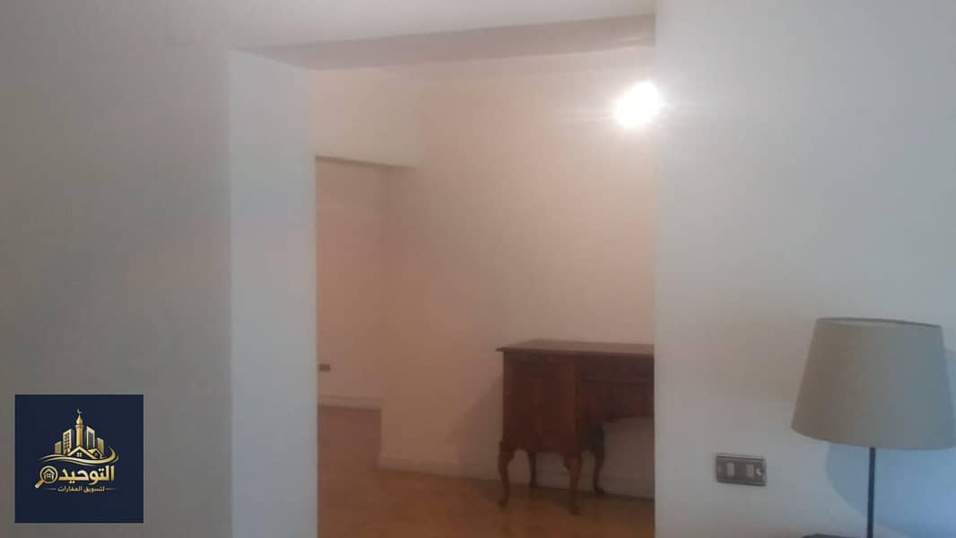 Apartment for sale on Hassan Sabry Street, Zamalek, Qibliya - Widok 6
