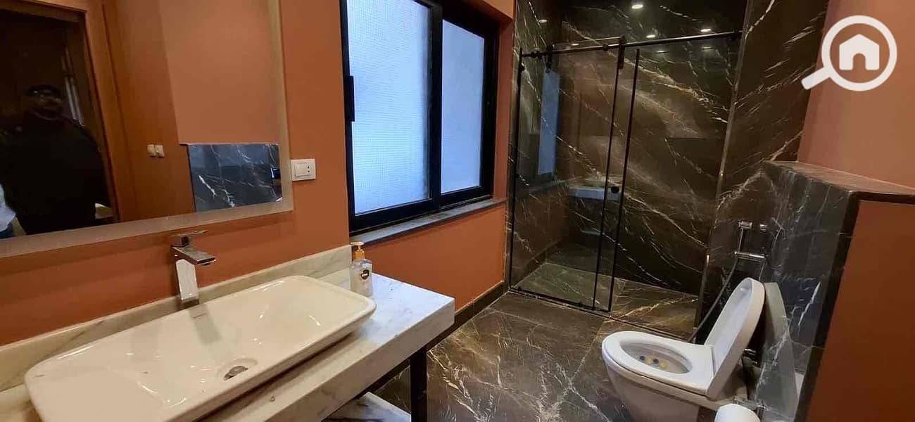 Fully furnished ground floor for rent in waterway - Widok 3