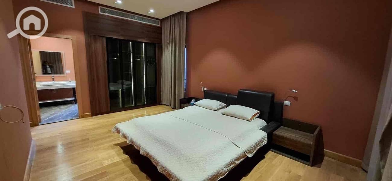 Fully furnished ground floor for rent in waterway - Widok 4