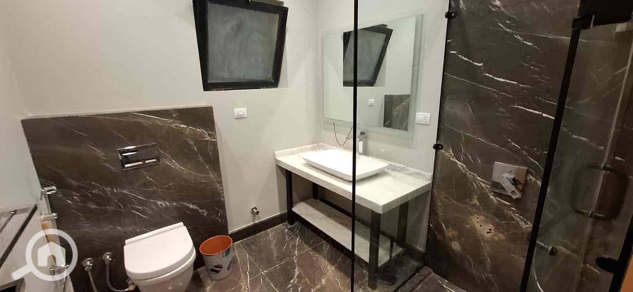 Fully furnished ground floor for rent in waterway - Widok 5