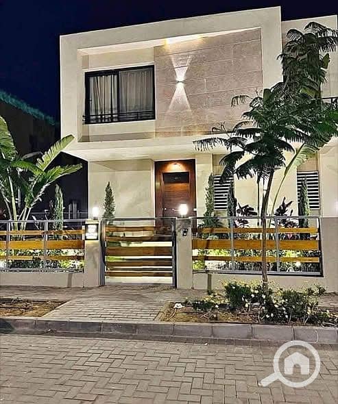 For quick sale Villa ready for immediate move-in, ultra super lux finishing in La Vista City compound – pohled 2