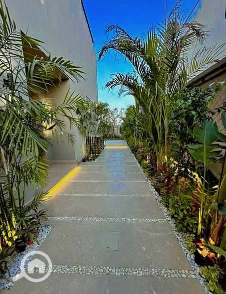 For quick sale Villa ready for immediate move-in, ultra super lux finishing in La Vista City compound – pohled 3