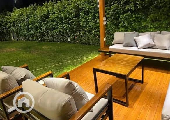 For quick sale Villa ready for immediate move-in, ultra super lux finishing in La Vista City compound – další