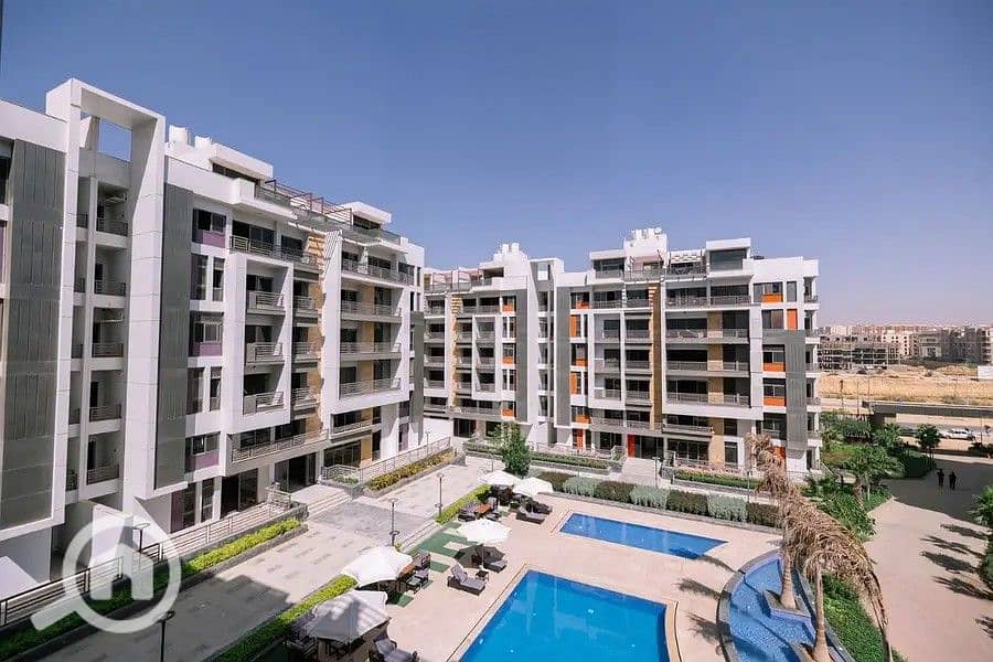 Apartment for sale, 105 sq m, in The Icon, Fifth Settlement – Strategic location, minutes from AUC, behind Hyde Park Compound - Widok 3