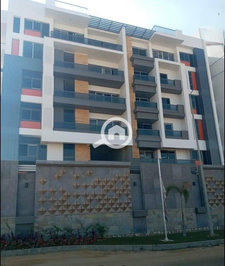 Apartment for sale, 105 sq m, in The Icon, Fifth Settlement – Strategic location, minutes from AUC, behind Hyde Park Compound - Widok 5