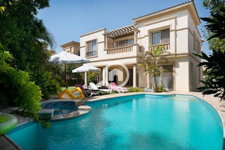 فیلا 5 غرف نوم للايجار في القاهرة الجديدة، القاهرة - 210e39ab-e5ed-4cdd-9cd4-fcbad158c535. jpg