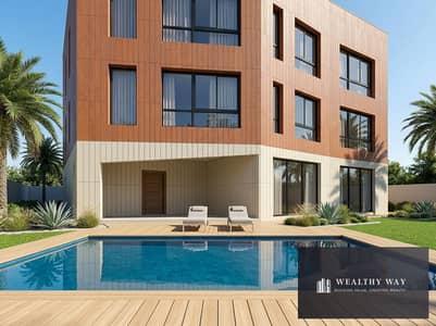 فیلا 4 غرف نوم للبيع في مدينة نصر، القاهرة - openart-image_1774284135488_50b744e2_1774284135797_8e7dd951. png