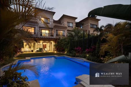 فیلا 4 غرف نوم للبيع في مدينة نصر، القاهرة - IMG_5681. jpeg