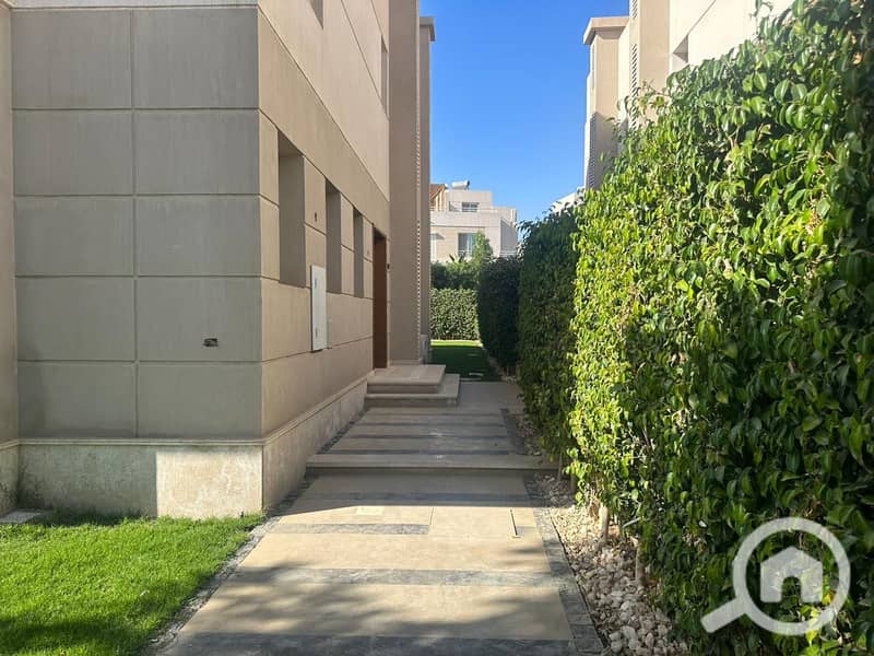 twin house for rent ario compouned zayed fully finished - Widok 4