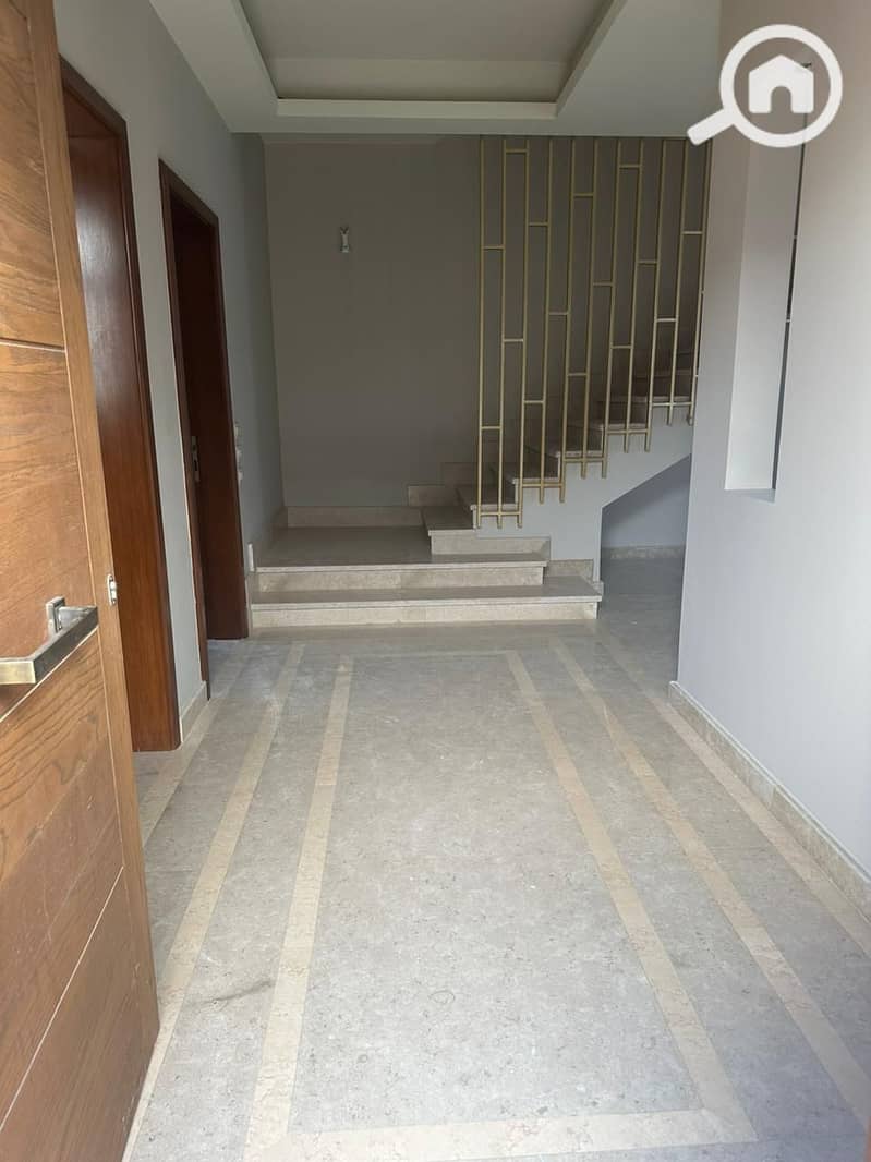 twin house for rent ario compouned zayed fully finished - Widok 6