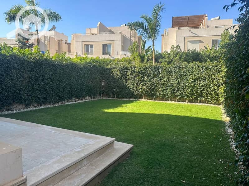 twin house for rent ario compouned zayed fully finished - Więcej