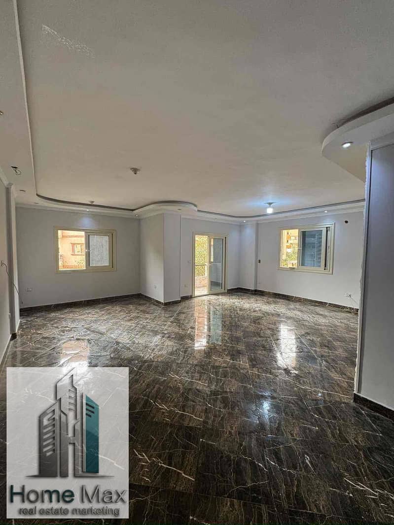 Apartment for rent with kitchen, first occupancy in District 11, Sheikh Zayed, close to all services. - Widok 2