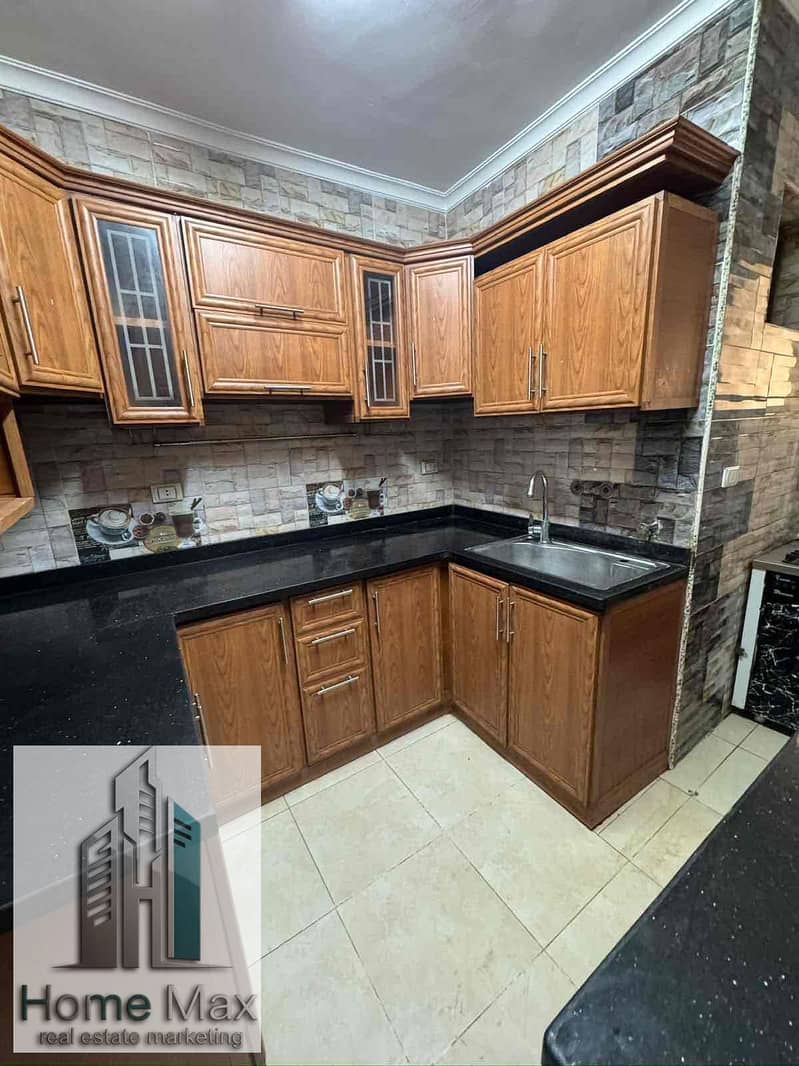 Apartment for rent with kitchen, first occupancy in District 11, Sheikh Zayed, close to all services. - Widok 3