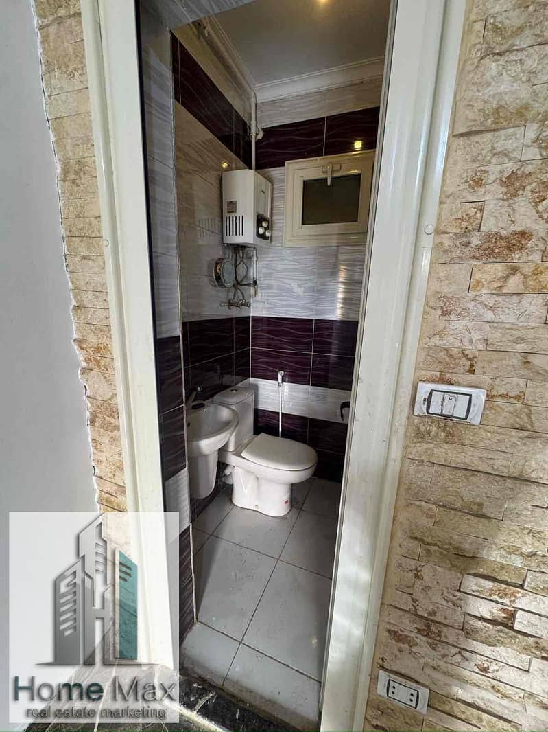 Apartment for rent with kitchen, first occupancy in District 11, Sheikh Zayed, close to all services. - Więcej