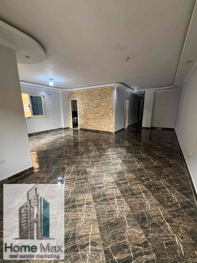 Apartment for rent with kitchen, first occupancy in District 11, Sheikh Zayed, close to all services. - Widok 5