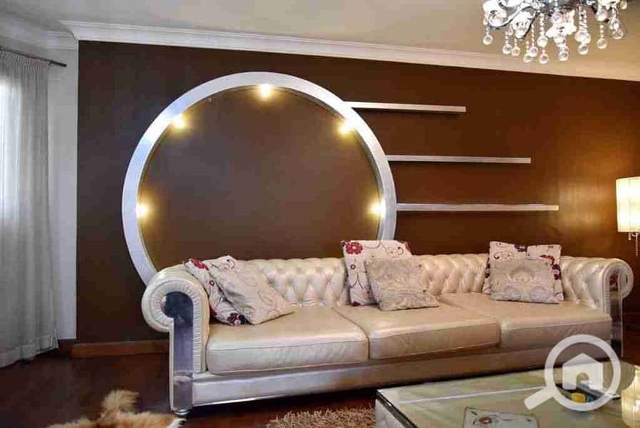 Hotel apartment for rent in Sheraton Airport, area 150 square meters - Ansicht 2