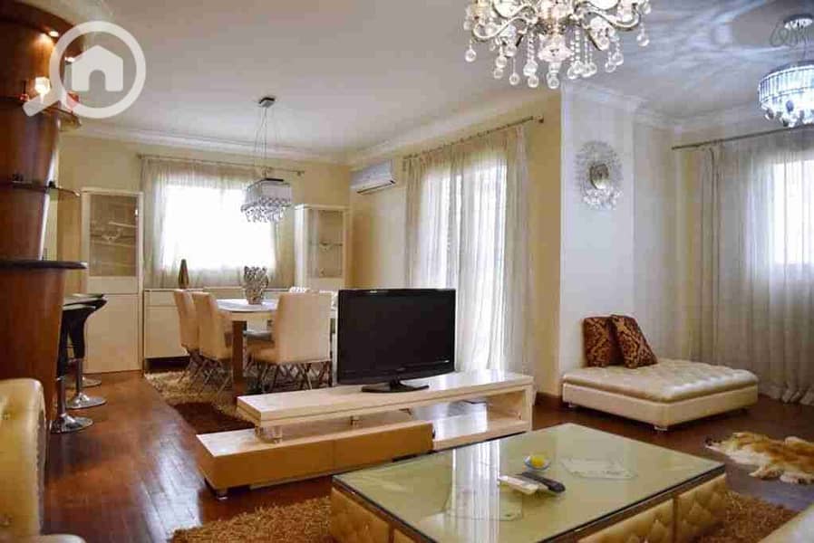 Hotel apartment for rent in Sheraton Airport, area 150 square meters - Ansicht 5