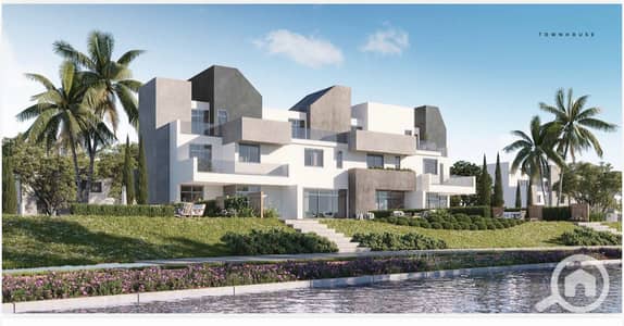 تاون هاوس 3 غرف نوم للبيع في الشيخ زايد، الجيزة - WhatsApp Image 2026-04-04 at 10.56. 02 AM (1). jpeg