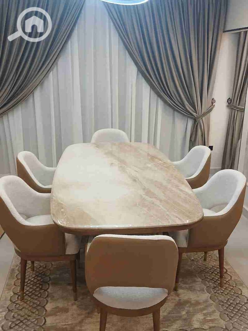 Furnished hotel apartment for rent in Sheraton Airport - Vista 3