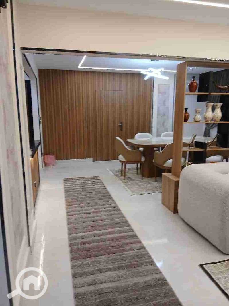 Furnished hotel apartment for rent in Sheraton Airport - Vista 4