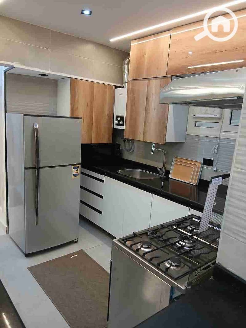 Furnished hotel apartment for rent in Sheraton Airport - Altro