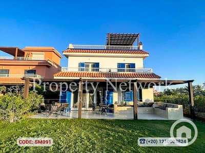 4 Bedroom Villa for Rent in North Coast, Matruh - SM091 (6). png
