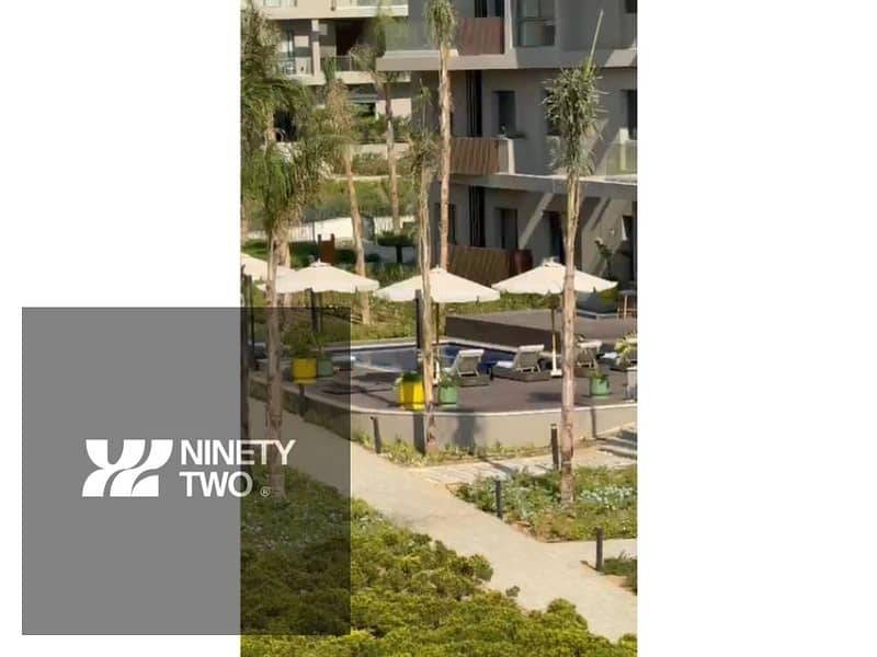 Duplex for Rent in Villette Sodic with Open View and Modern Finishing in a Premium Community – pohled 3