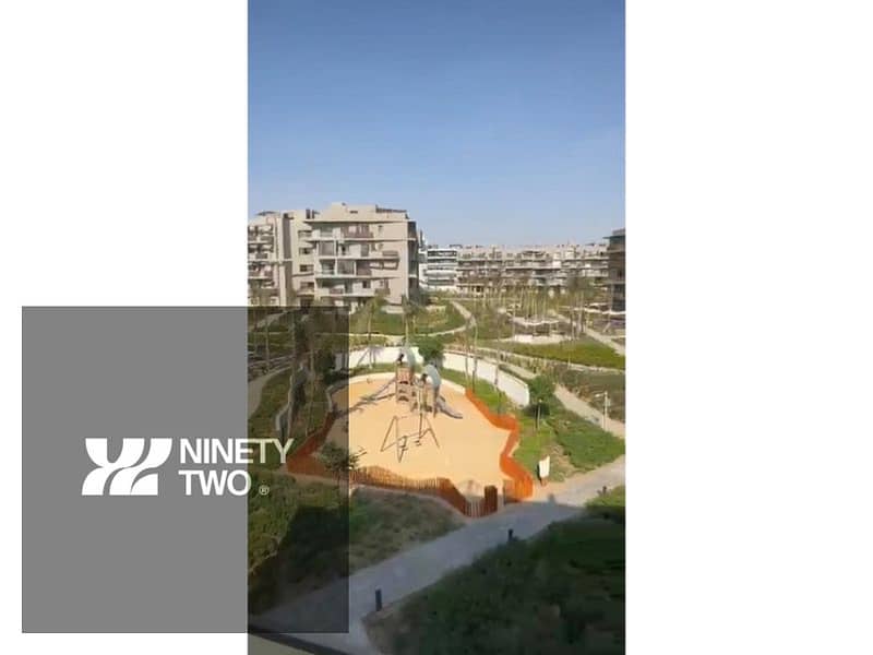 Duplex for Rent in Villette Sodic with Open View and Modern Finishing in a Premium Community – pohled 4