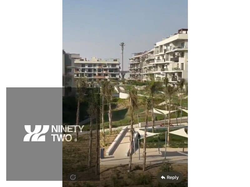 Duplex for Rent in Villette Sodic with Open View and Modern Finishing in a Premium Community – pohled 5