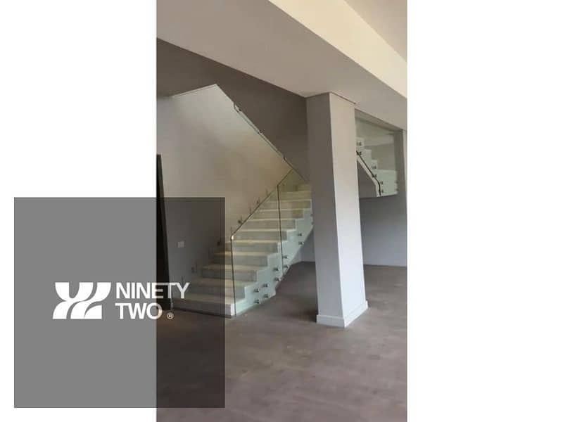 Duplex for Rent in Villette Sodic with Open View and Modern Finishing in a Premium Community – pohled 6