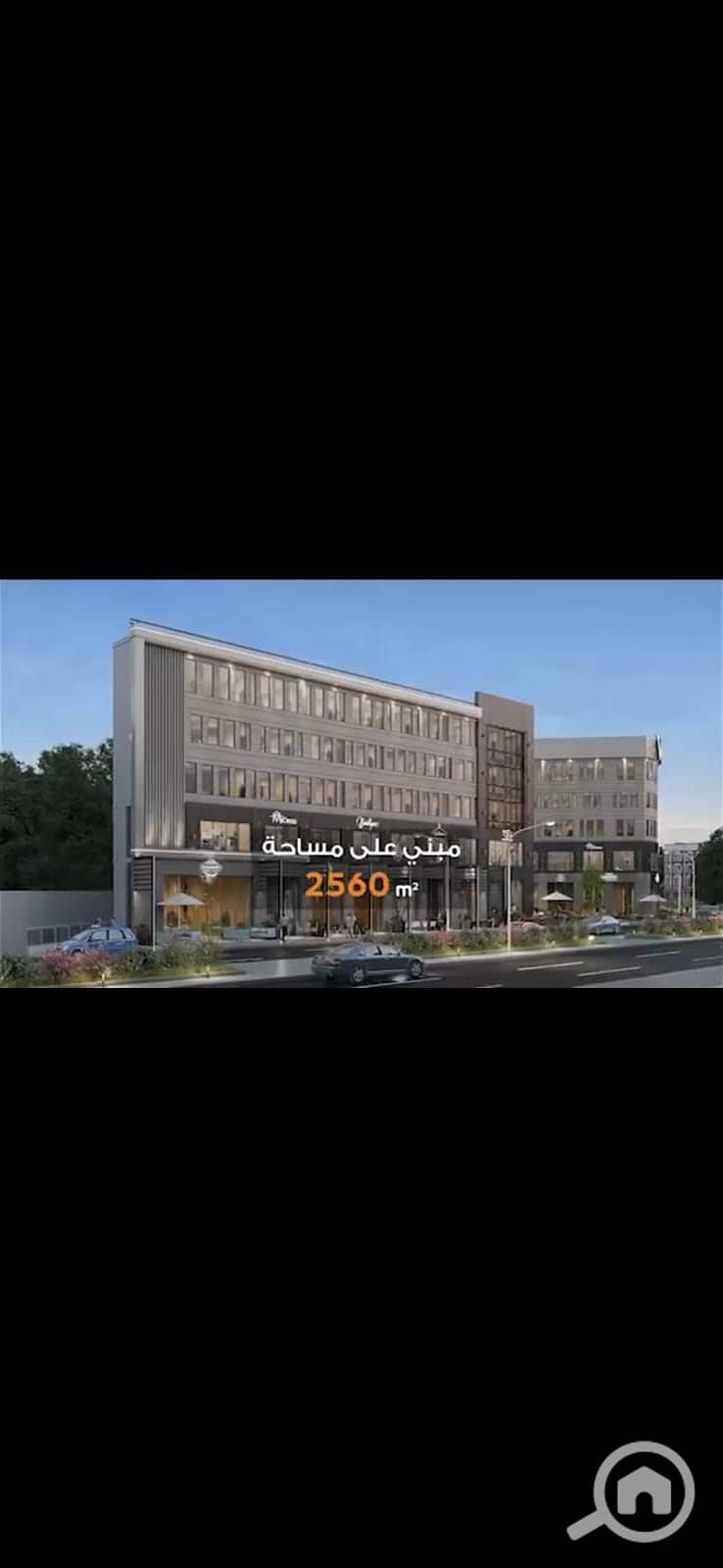 48 square meter shop with a front in Zahra Al-Maadi next to Wadi Degla Club, immediate delivery - Ansicht 6