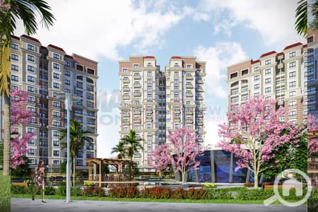 2 Bedroom Apartment for Sale in Moharam Bik, Alexandria - 1. jpg