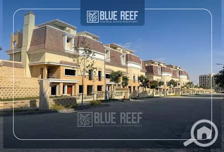 فیلا 3 غرف نوم للبيع في مدينة المستقبل، القاهرة - يءبلاببغ. jpg