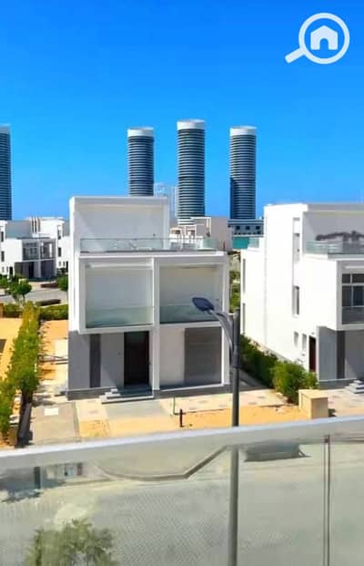 تاون هاوس 3 غرف نوم للبيع في الساحل الشمالي، مطروح - 628204919_4504955863060904_2283703860706485864_n. jpg