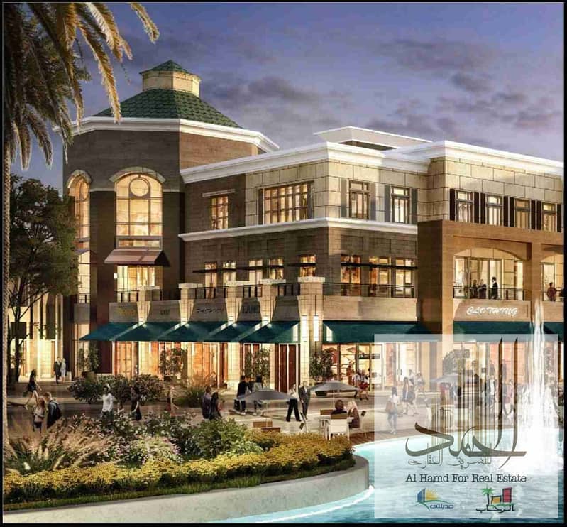 Ibn Ayer Mall Clinic in Madinaty, old price, special location - Visning 4