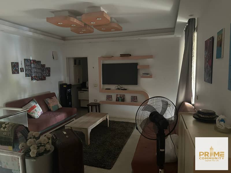 Duplex garden fully finished in prime community For sale in Compound Westown sodic Zayed city - Ansicht 3