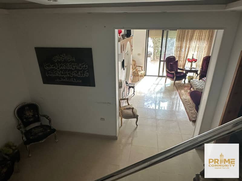 Duplex garden fully finished in prime community For sale in Compound Westown sodic Zayed city - Ansicht 4