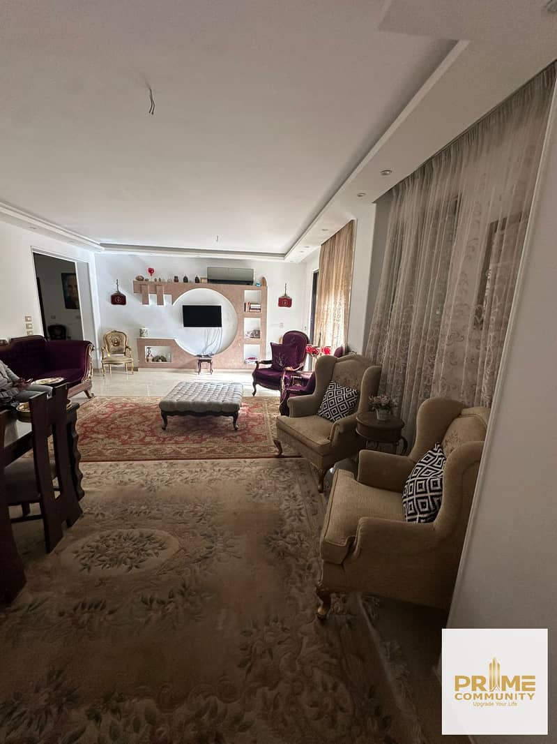 Duplex garden fully finished in prime community For sale in Compound Westown sodic Zayed city - Ansicht 6