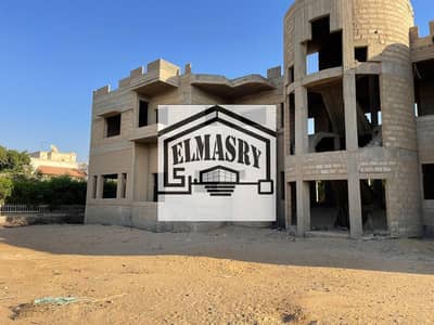 10+ Beds Villa for Sale in New Cairo, Cairo - 7b2756b4-75b9-42a4-bd56-1a2dac72c8cb. jpg