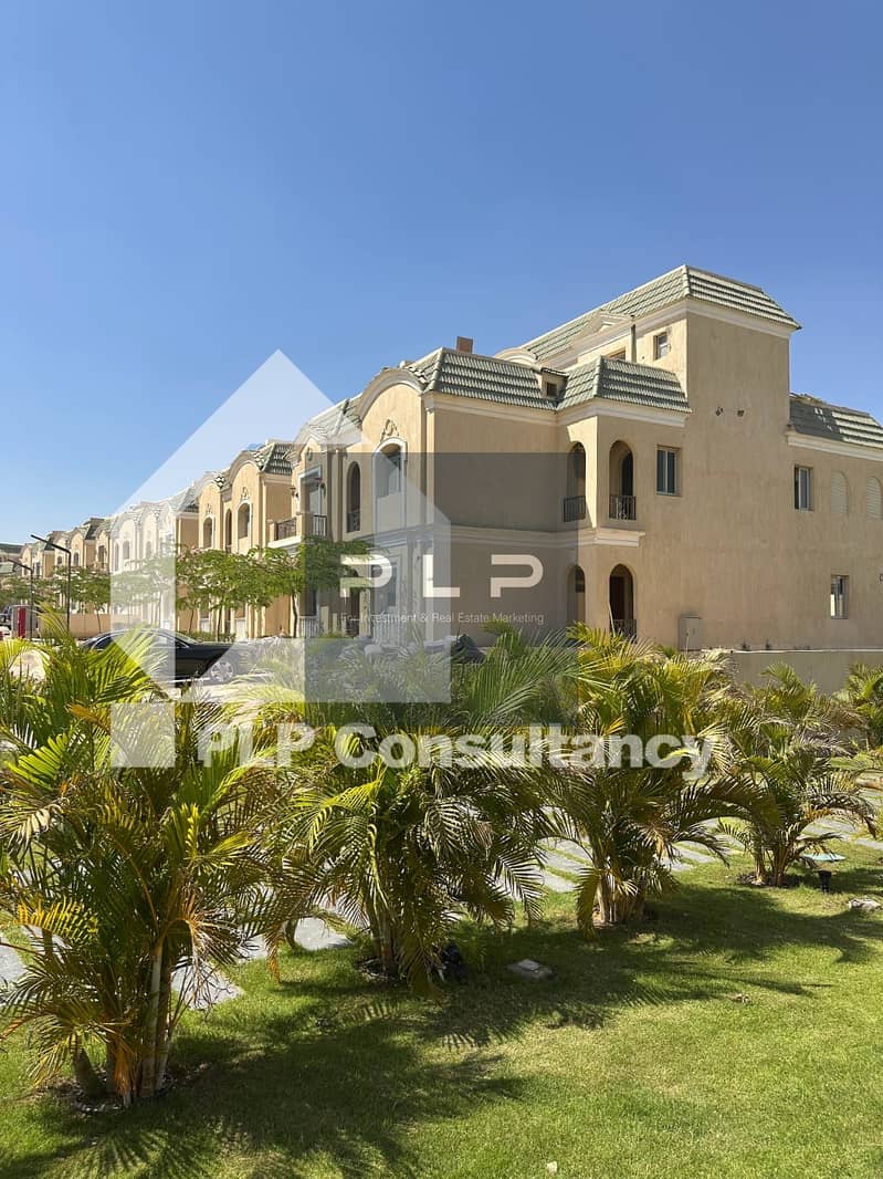 For Sale – Middle Townhouse at the Lowest Price in the Market in L’Avenir Compound, Mostakbal City Featuring the largest area prime Location - Widok 3