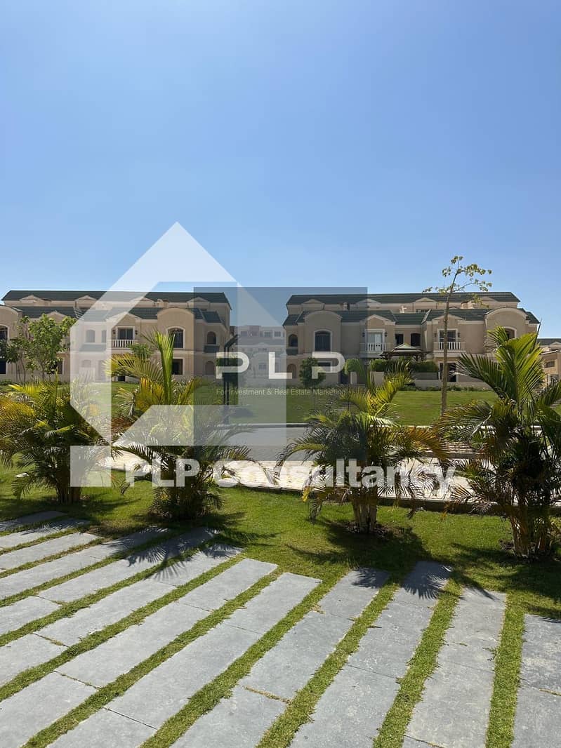 For Sale – Middle Townhouse at the Lowest Price in the Market in L’Avenir Compound, Mostakbal City Featuring the largest area prime Location - Więcej