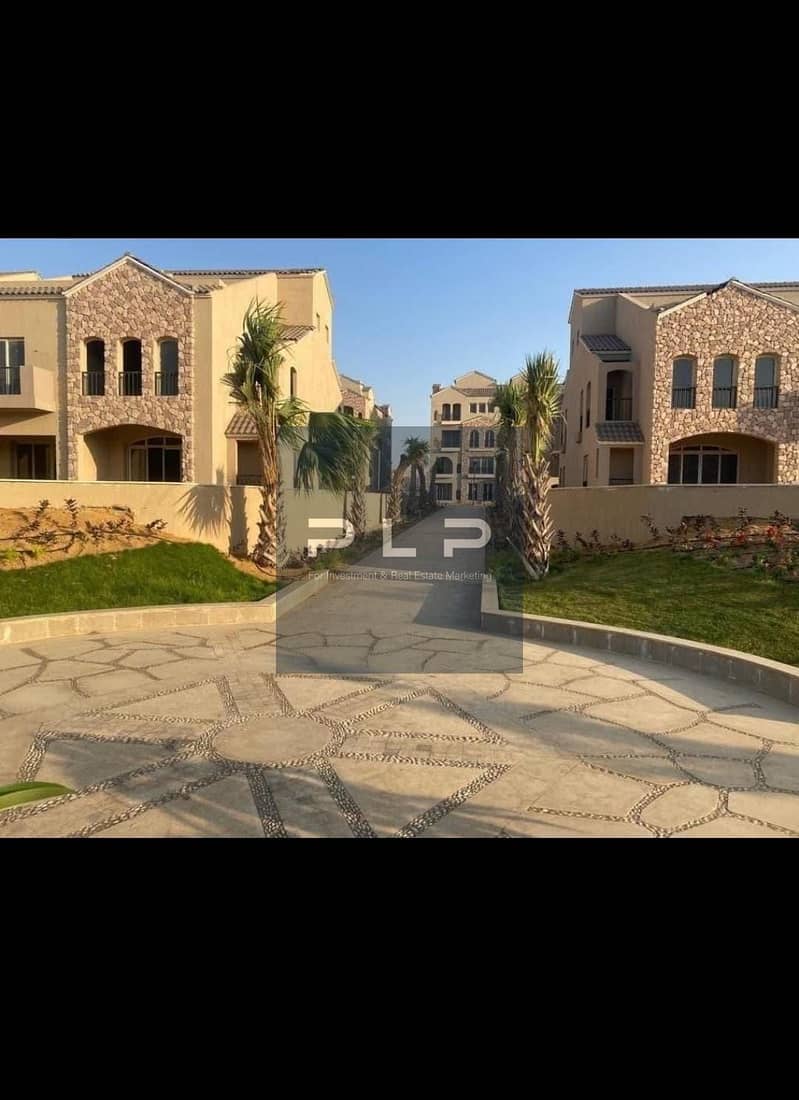 For Sale – Middle Townhouse in L’Avenir Compound, Mostakbal City At the lowest price in the market with the largest area prime location - Ansicht 2