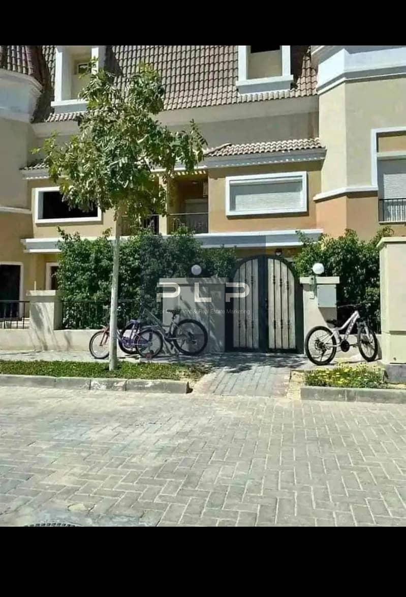 For Sale – Middle Townhouse in L’Avenir Compound, Mostakbal City At the lowest price in the market with the largest area prime location - Ansicht 5