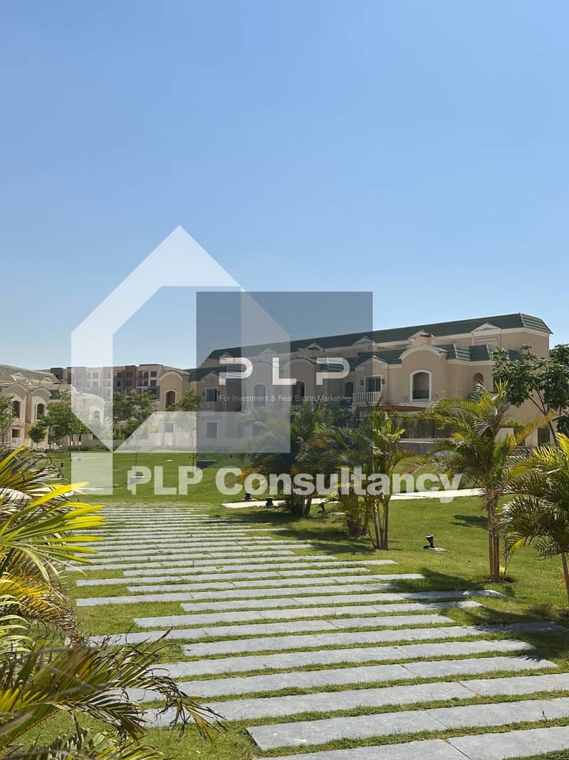 For Sale – Middle Townhouse in L’Avenir Compound, Mostakbal City At the lowest price in the market with the largest area prime location - Ansicht 6