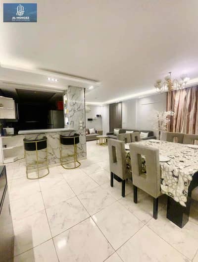 3 Bedroom Flat for Rent in New Cairo, Cairo - fffddf5f-8824-4d3a-9e53-4104b79495bc. jpg