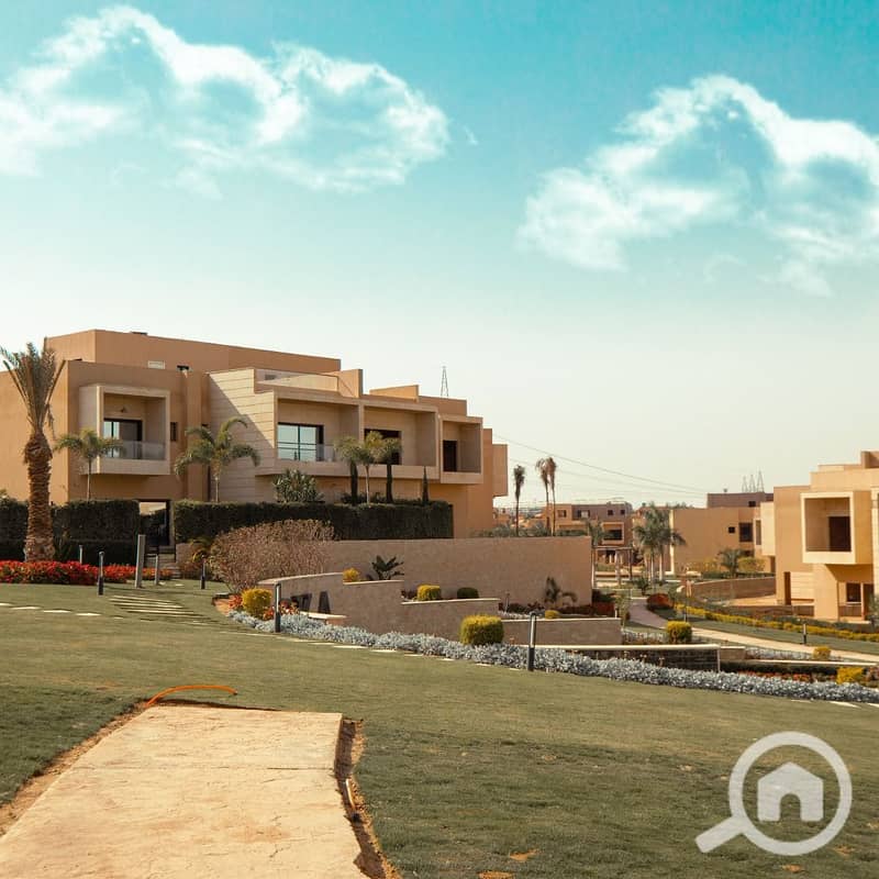 Apartment for sale, ready for immediate delivery in Joya Compound – October – next to Hassan Allam – pohled 4