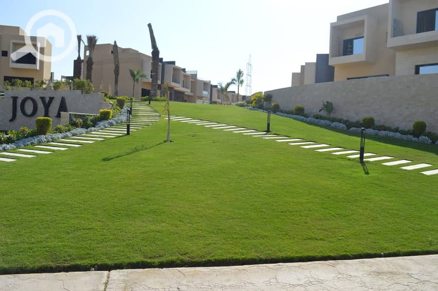 Apartment for sale, ready for immediate delivery in Joya Compound – October – next to Hassan Allam – další