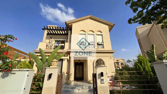 فیلا 4 غرف نوم للبيع في مدينتي، القاهرة - 5de7d0cf-d00d-4951-9c7f-605c92744522. jpg