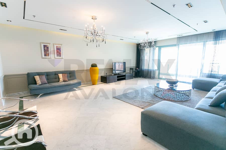 Apartment for sale 292 m San Stefano (Four Seasons) - Ansicht 3