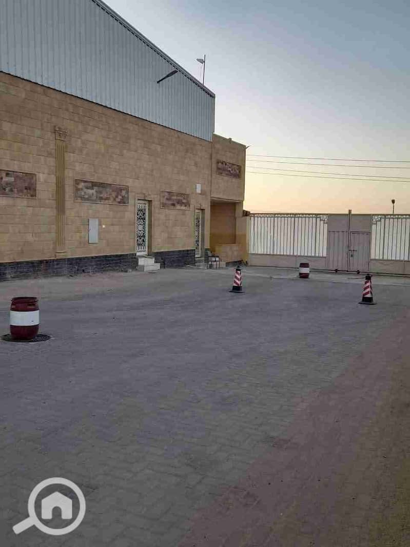 Warehouse for rent in the Arab Engineers Association directly in front of Al-Obour. - Ansicht 6